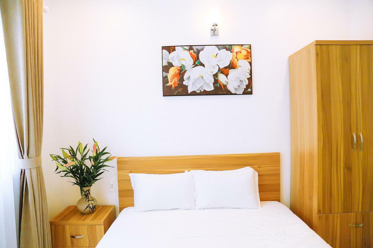 Louis Hotel - Bui Vien Walking Street Ho-Chi-Minh-Stadt Exterior foto
